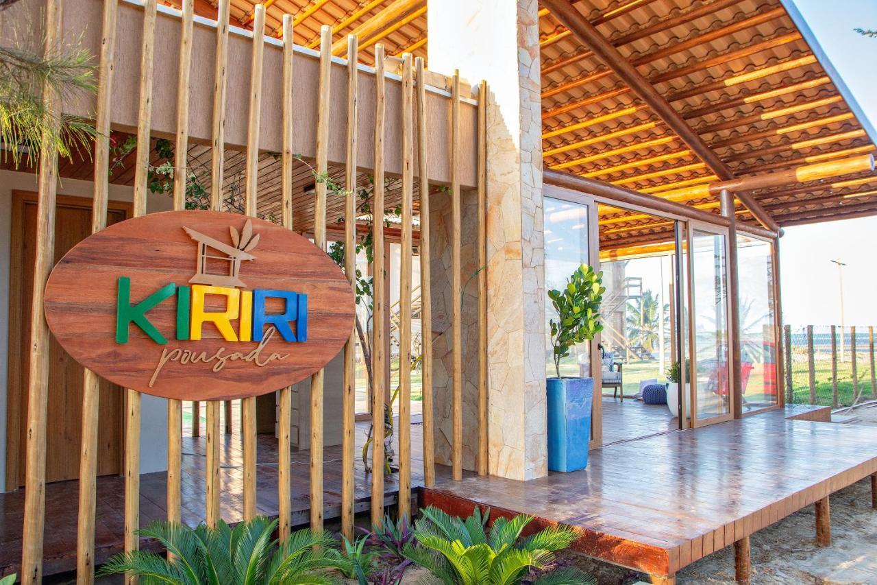 Pousada Kiriri Itarema Exterior photo